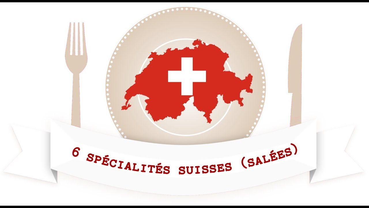Les 6 spécialités suisses salées les plus surprenantes!