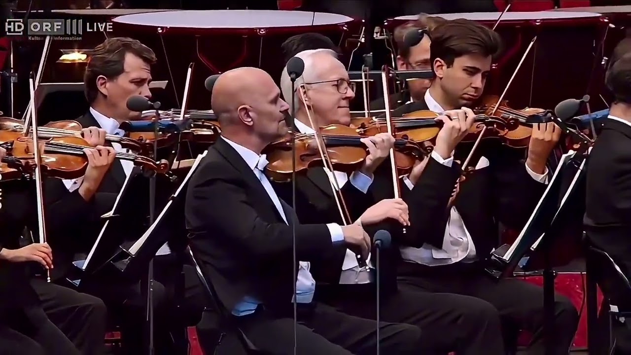 Wiener Staats-Opern Air 2025 Opening