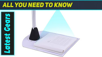 The Ultimate Camera Document Scanner: 1-Second Speed & OCR Powerhouse