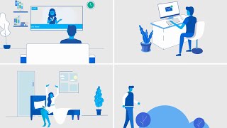 Rapid Platform l Software 2D Animated Explainer Video screenshot 2