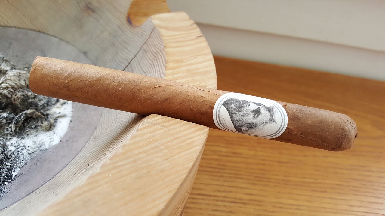 Caldwell Eastern Standard Cigar Review