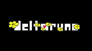 Deltarune Chapter 5 Intro 
