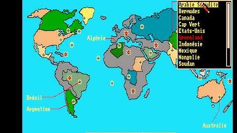 Pays du Monde AMIGA OCS 1990)(Esat Software)(Fr)[cr PNA] adf