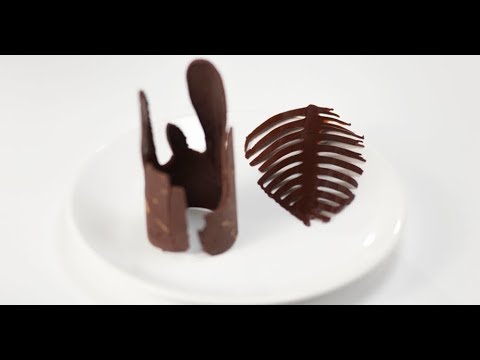 Темперирование шоколада | Реально! Кондитер. Базовые рецепты