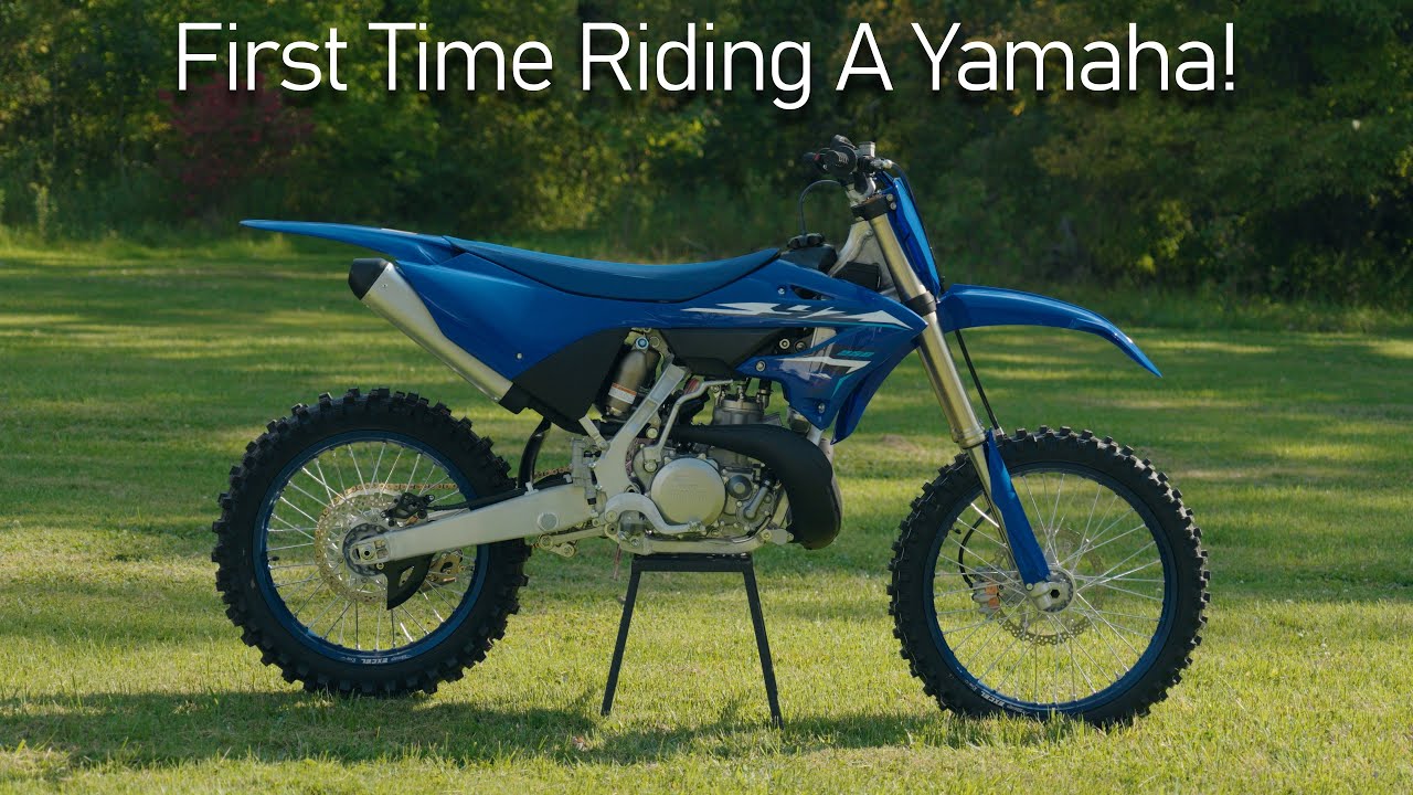 Первые впечатления от Yamaha YZ250 2026 года — мнение владельца KTM