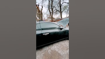 When I got my stolen G35 back