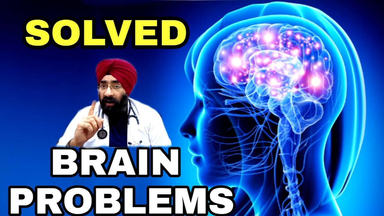 brain damage and problem solving