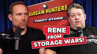 Storage Wars' Rene Nezhoda is Building a Breaking & Live Selling Empire