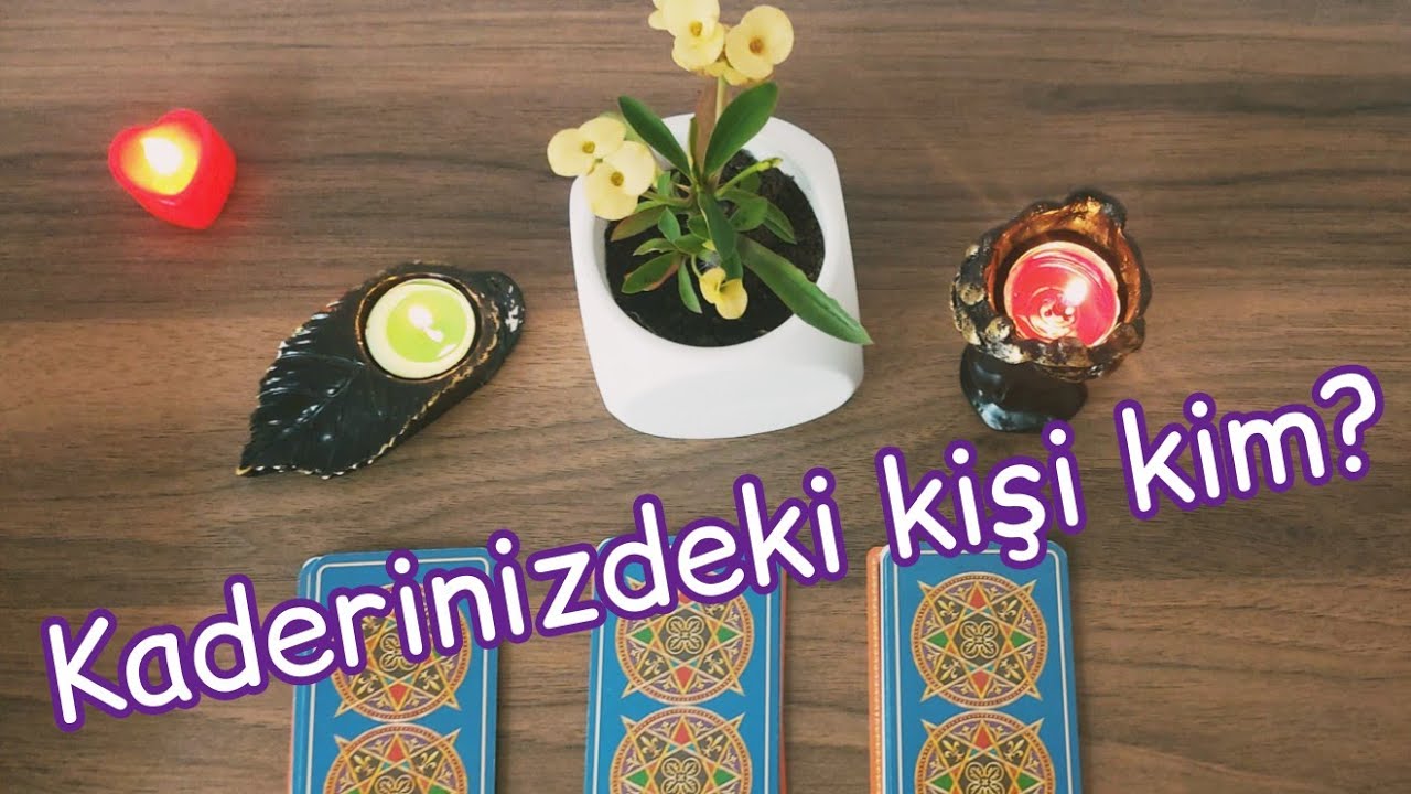 🔮 Kaderinizdeki kişi kim? Kişilik analiziniz? Bu kişiyle nasıl bir ilişkiniz olacak? 🧚‍♀️ #desteseç