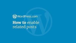 WordPress Tutorial: How to Show Related Posts on Your WordPress Blog