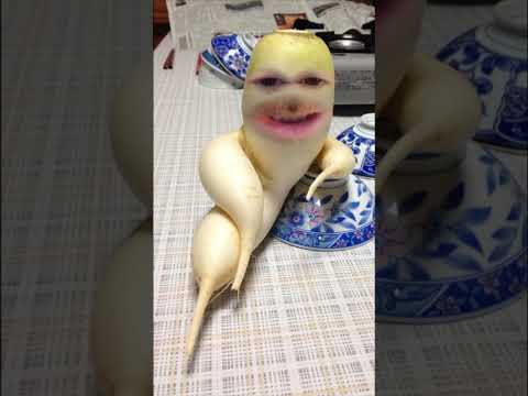 Rhyming Radish