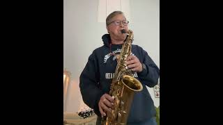 You - Basil Valdez  Saxophone cover