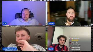 Thumbnail for PANEL DEBATE: MAN CITY!