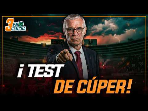 #ENVIVO |🔴¿QUÉ DEBE CAMBIAR HÉCTOR CÚPER PARA REVIVIR A UNIVERSITARIO? #3ENCANCHA