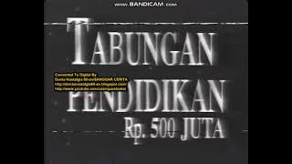 Iklan Media Indonesia - Kuis Bagi-Bagi Anak Bangsa (1995) @ SCTV, RCTI, Indosiar, & TPI