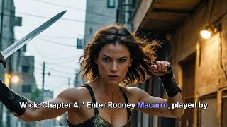 Film 2025 Keanu Reeves Ballerina Movie A Neo-Noir Dance Of Vengeance