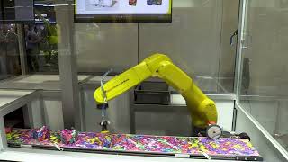 Step Into Automation with FANUC at Automate 2024