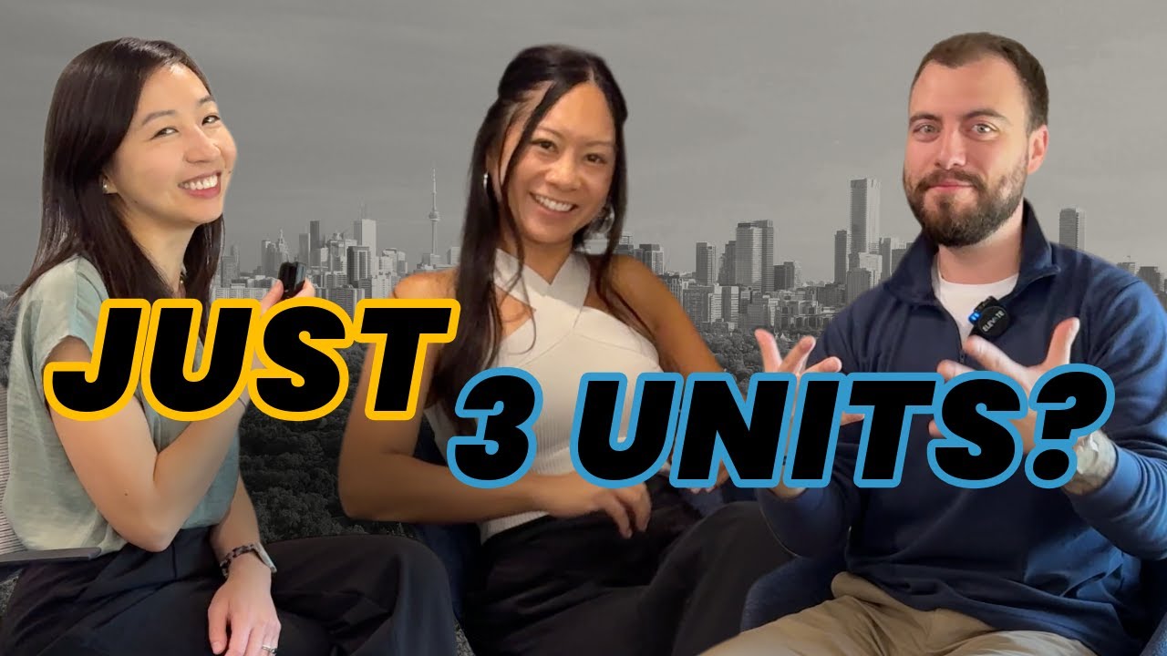 Why We’re Building Triplexes in Toronto (Not 6-Plexes!)