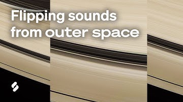 Flipping sounds from outer space in Ableton Live