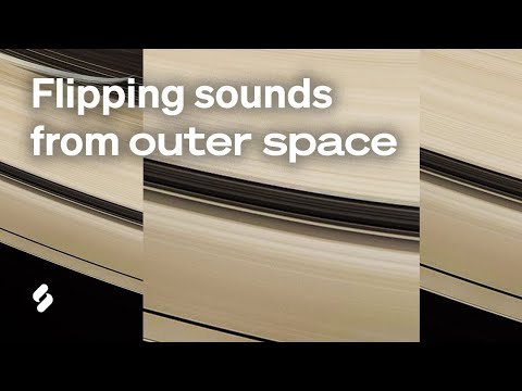 Flipping sounds from outer space in Ableton Live