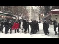 Snowzilla Dance Party 2016