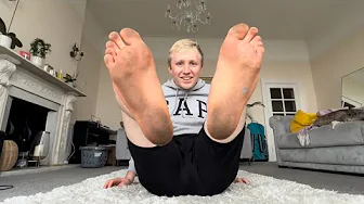 10 Days Living Barefoot!