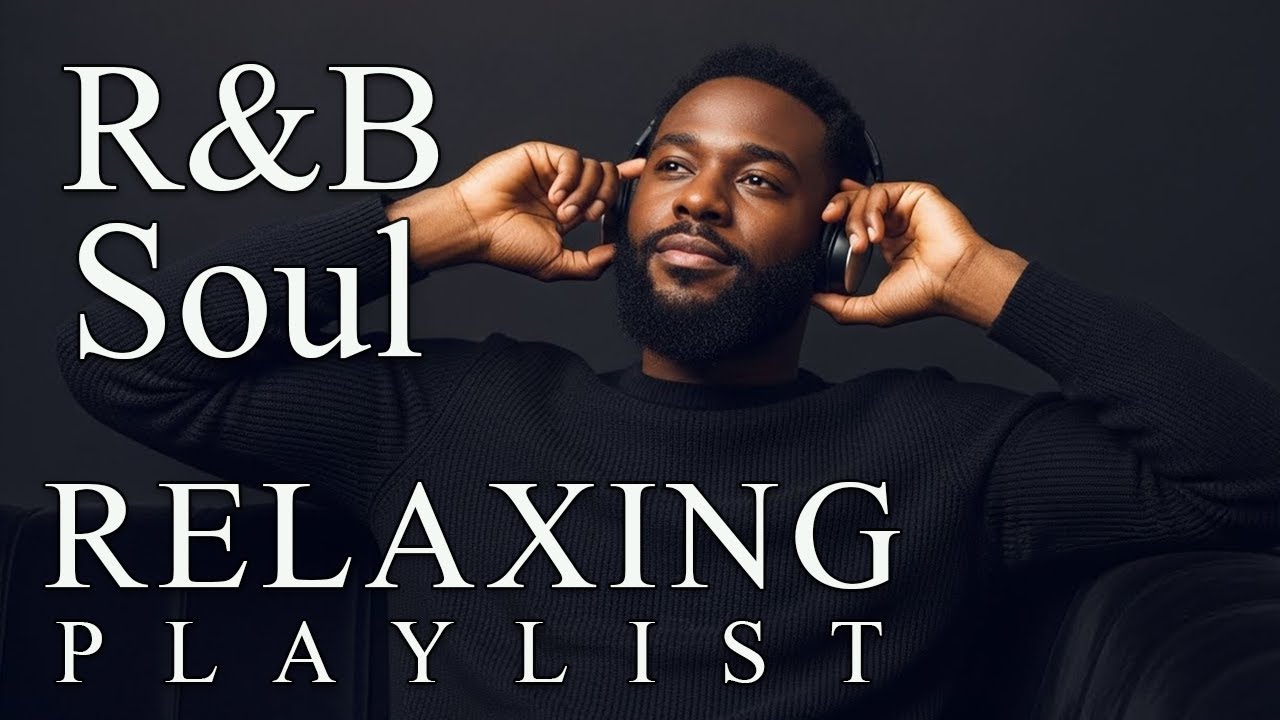 【R&B Soul】Soft R&B Soul Embrace – Warm Sounds for Love & Relaxation | Smooth Heart Vibes