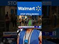 WALMART ADDS BODY CAMERAS, TOO MUCH GOING ON FOR WALMART... #Shorts #ziplocjesus