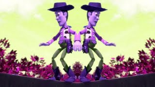 Toy Story-Woody Escape Part 2 Animation Inspired By Klasky Csupo Effects