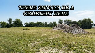 Searching for a 19th Century cemetery