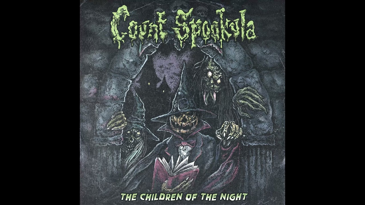 Count Spookula -  The Children of the Night