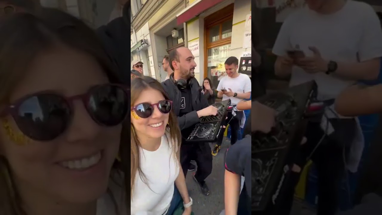 1st of May Party Weekend 