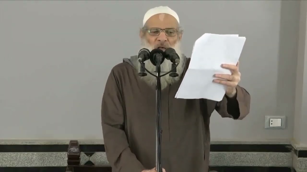 فلما قسي قلبي .. وضاقت مذاهبي| الشيخ رسلان - Sheikh Raslan - Cheikh Raslan