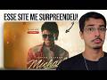 O Site do Rei do Pop Me Surpreendeu!