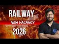 Railway Vacancy Details | By Lalit Sir