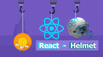 JavaScript Библиотеки #6 - React-Helmet (Библиотека для SEO)