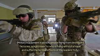 The Impact of Wars on Climate