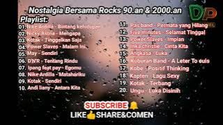 Kompilasi lagu Terbaik 90.an dan 2000.an [ Nostalgia Bersama]
