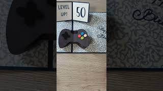 PopUp-Card Spielkonsole #diy #basteln