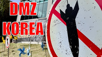 The Most Dangerous Border in the World DMZ Korea