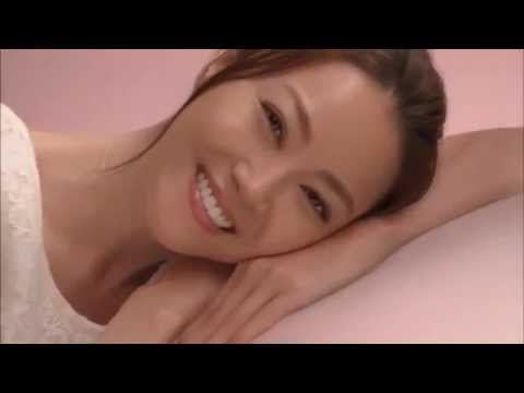 資生堂アクアレーベルCM 観月ありさ「弾め！ぷるん肌篇」