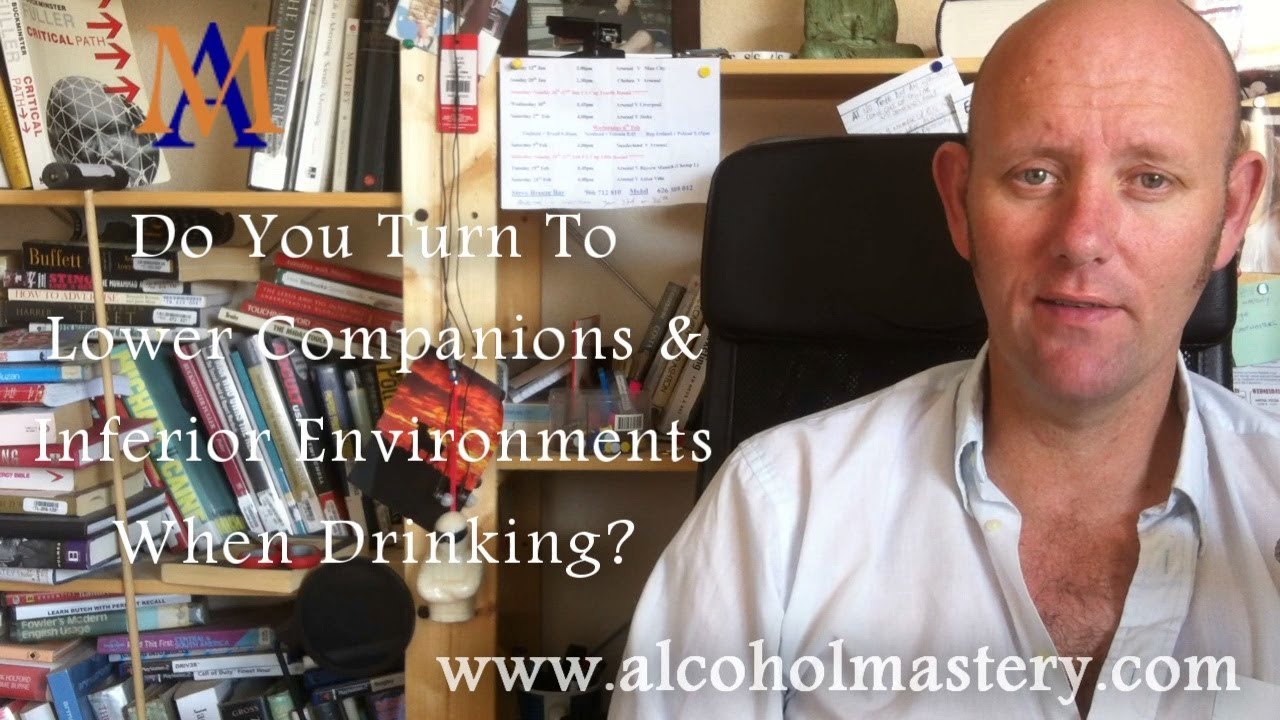Does Drinking Make You Care Less For Your Families Welfare YouTube