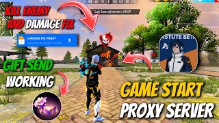 Game Start Gift Sending Proxy Server 100% Working Damge Fix Proxy Server How To Download