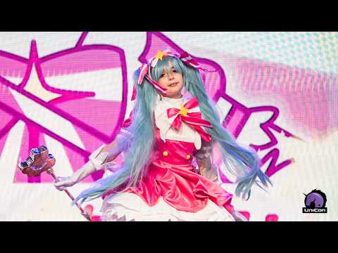 "Retry Now" Hatsune Miku Vocaloid Cosplay Dance