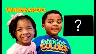 Where Is My Goo Goo Gaga, Blanket, Mystery Master Challenge?