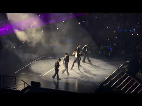 [4K] 260815 Zerobaseone TOP5 KCON LA 2026 Fancam 항공뷰 직캠