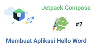 Tutorial Jetpack Compose Android - Hello Word