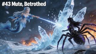 #43 Mute, Betrothed:OP MC Unleashed God-Tier Thunder Art To Crush The Demon Corpse Army!