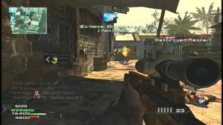 MW3-A Nice 6 Man MSR Feed