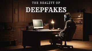 The Terrifying Future Of Deepfakes